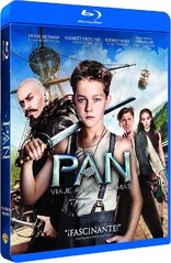 Pan (Blu-ray Movie)