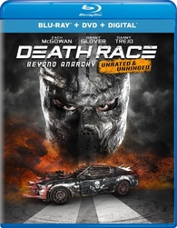 Death Race: Beyond Anarchy (Blu-ray)