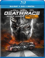 Death Race: Beyond Anarchy (Blu-ray Movie)