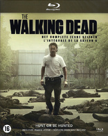 The Walking Dead: The Complete Sixth Season (Blu-ray Movie)