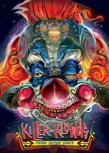 Killer Klowns from Outer Space w/ Halloween FP (Blu-ray Movie)