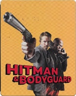 Hitman & Bodyguard (Blu-ray Movie)