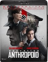 Anthropoid (Blu-ray Movie)