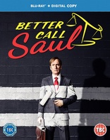 Better Call Saul: Season Three (Blu-ray Movie)