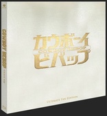 Cowboy Bebop (Blu-ray Movie), temporary cover art