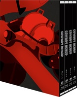 Cowboy Bebop (Blu-ray Movie), temporary cover art