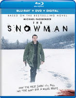 The Snowman (Blu-ray Movie)