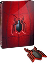 Spider-Man: Homecoming Premium BOX (Blu-ray Movie)