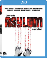 Asylum (Blu-ray Movie)