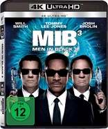 Men in Black 3 4K (Blu-ray Movie)