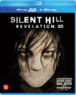 Silent Hill: Revelation 3D (Blu-ray Movie)