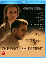 The English Patient (Blu-ray Movie)