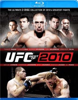UFC: Best of 2010 (Blu-ray Movie)