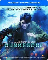 Dunkirk 4K (Blu-ray Movie)