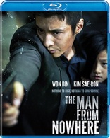 The Man from Nowhere (Blu-ray Movie)