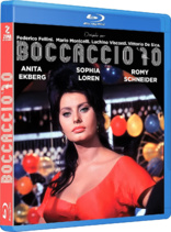 Boccaccio '70 (Blu-ray Movie)