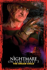 A Nightmare on Elm Street 5: The Dream Child (Blu-ray Movie)