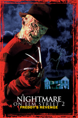 A Nightmare on Elm Street 2: Freddy's Revenge (Blu-ray Movie)
