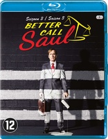 Better Call Saul: Season Three (Blu-ray Movie)