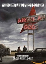 American Gods: Season 1 (Blu-ray Movie)