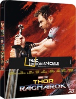 Thor: Ragnarok 3D (Blu-ray Movie)