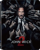 John Wick: Chapter 2 (Blu-ray Movie)