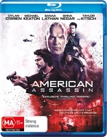 American Assassin (Blu-ray Movie)