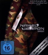 Naked Weapon (Blu-ray Movie)