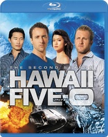 Hawaii Five-0: The Second Season (Blu-ray Movie)