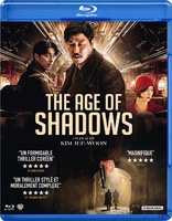 The Age of Shadows (Blu-ray Movie)