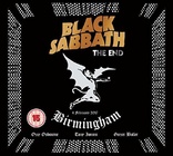 Black Sabbath: The End - Live in Birmingham (Blu-ray Movie), temporary cover art