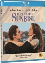 Before Sunrise (Blu-ray Movie), temporary cover art