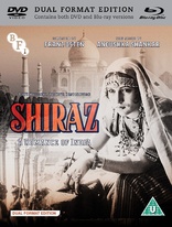 Shiraz: A Romance of India (Blu-ray Movie)