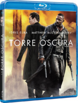 The Dark Tower (Blu-ray Movie)