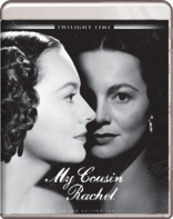 My Cousin Rachel (Blu-ray Movie)