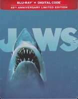 Jaws (Blu-ray Movie)