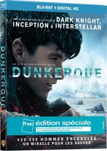 Dunkirk (Blu-ray Movie)