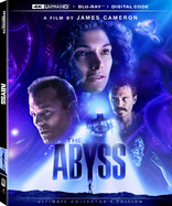 The Abyss 4K (Blu-ray Movie), temporary cover art