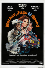 Mother, Jugs & Speed (Blu-ray Movie)
