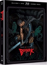 Berserk: Season I (Blu-ray Movie)