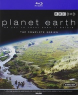 Planet Earth (Blu-ray Movie)