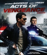 Acts of Vengeance (Blu-ray Movie)