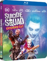 Suicide Squad (Blu-ray Movie)