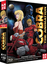 Cobra The Animation (Blu-ray Movie)