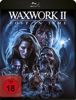 Waxwork II: Lost in Time (Blu-ray Movie)