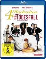 Four Weddings and a Funeral (Blu-ray Movie)