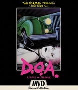 D.O.A.: A Right of Passage (Blu-ray Movie)