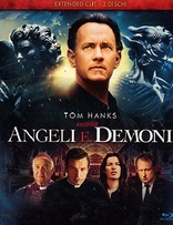 Angeli E Demoni (Blu-ray Movie), temporary cover art