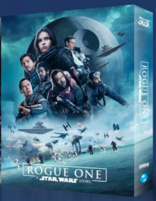 Rogue One: A Star Wars Story 3D (Blu-ray Movie), temporary cover art