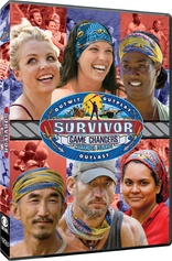 Survivor: Kah R&#333;ng - Season 32 (Blu-ray Movie)